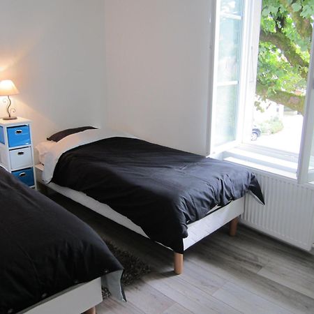 Cote Jardin Apartment แซงต์-ฌอง-ออง-รัวยองส์ ภายนอก รูปภาพ