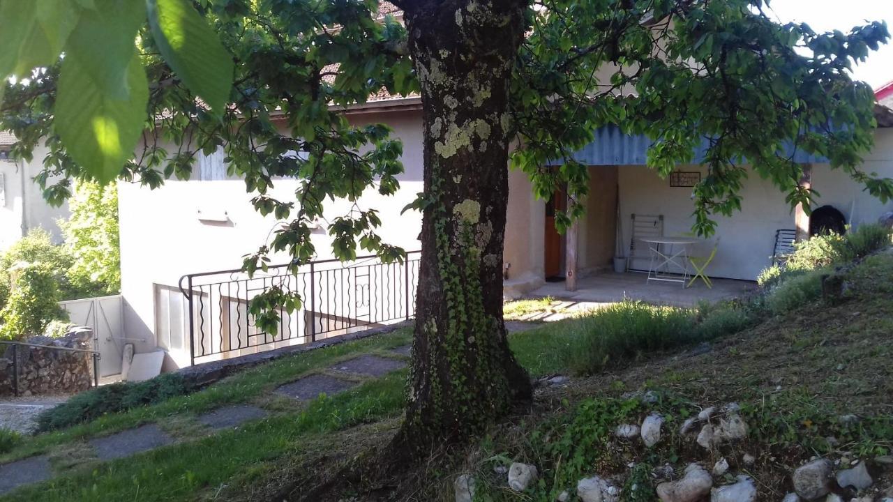 Cote Jardin Apartment แซงต์-ฌอง-ออง-รัวยองส์ ภายนอก รูปภาพ