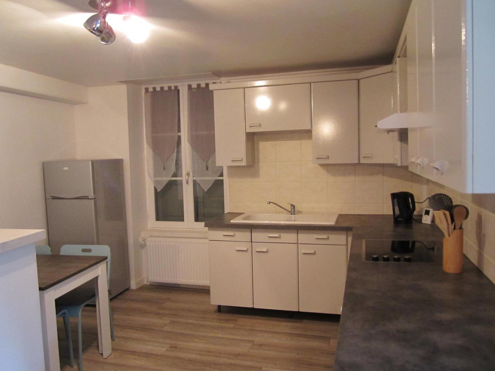 Cote Jardin Apartment แซงต์-ฌอง-ออง-รัวยองส์ ภายนอก รูปภาพ