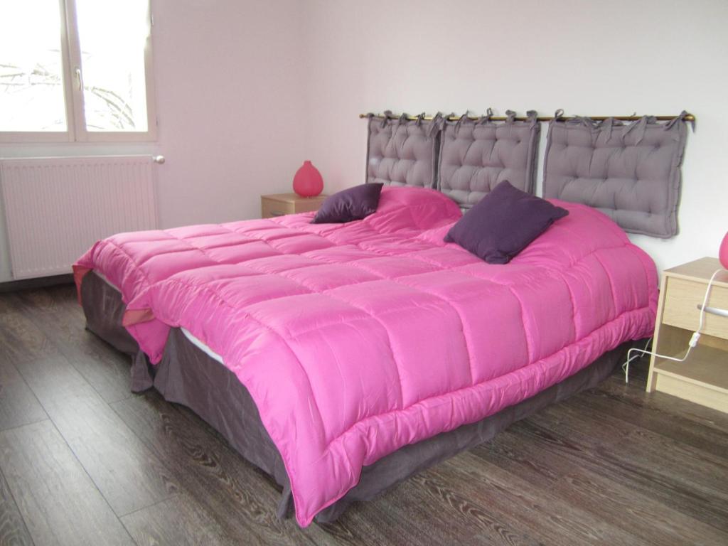 Cote Jardin Apartment แซงต์-ฌอง-ออง-รัวยองส์ ห้อง รูปภาพ