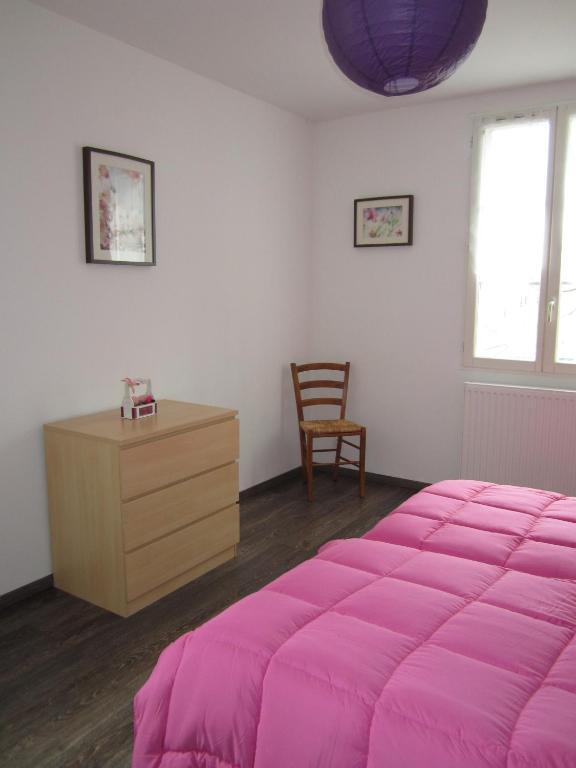 Cote Jardin Apartment แซงต์-ฌอง-ออง-รัวยองส์ ห้อง รูปภาพ