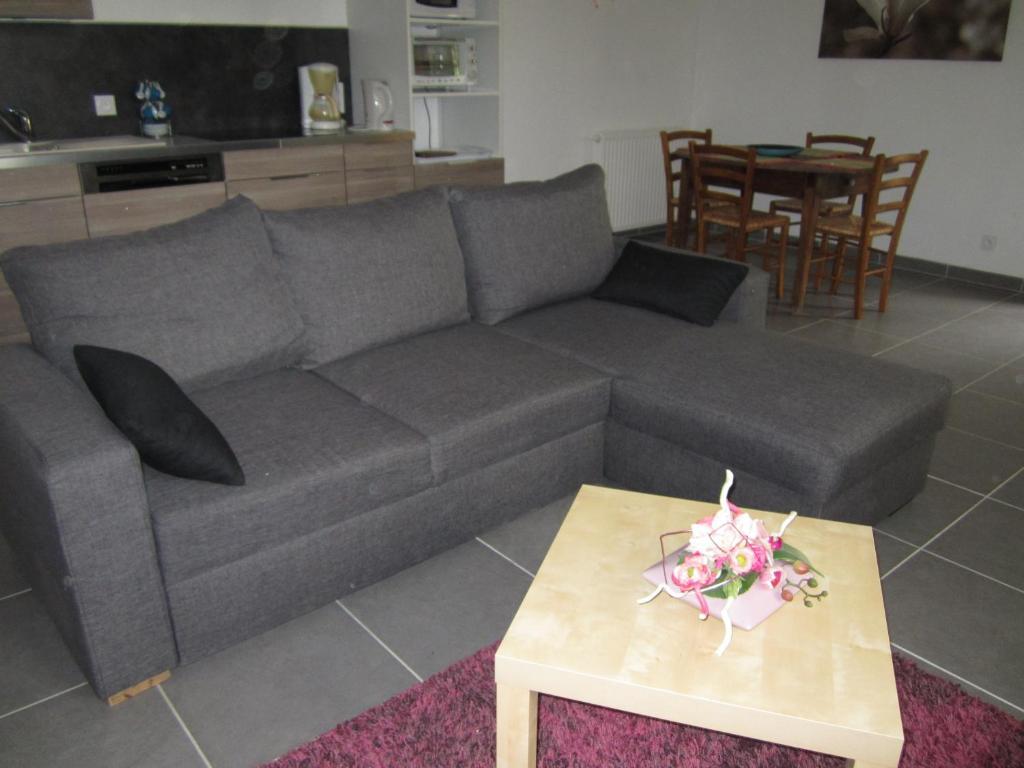 Cote Jardin Apartment แซงต์-ฌอง-ออง-รัวยองส์ ห้อง รูปภาพ