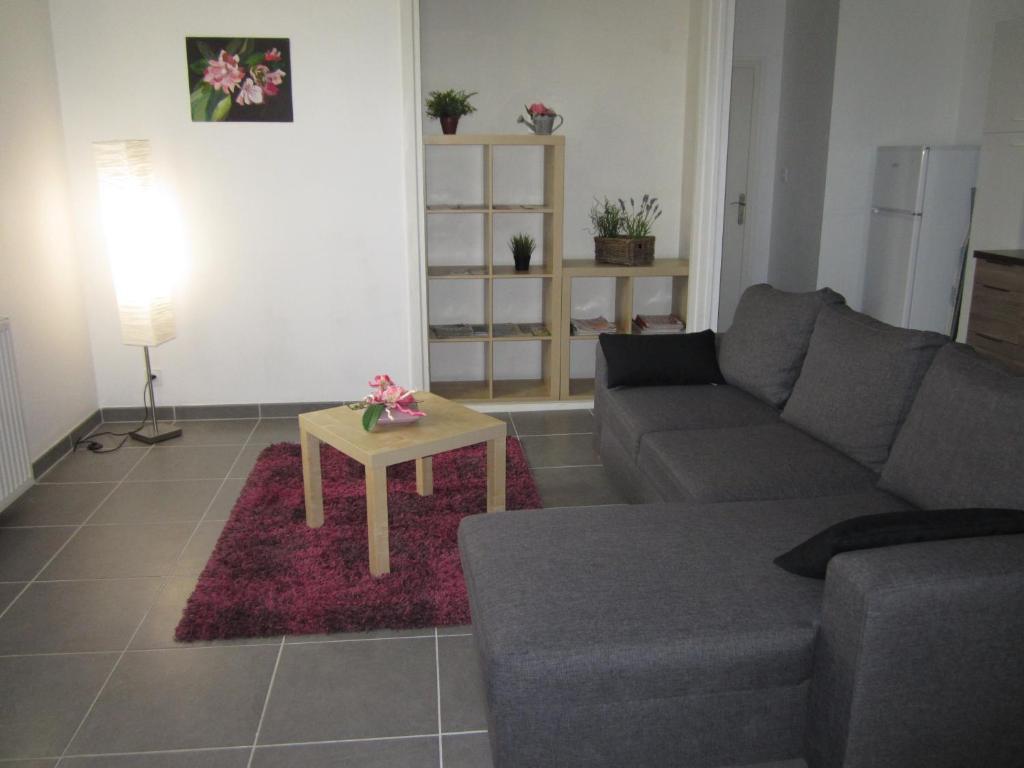 Cote Jardin Apartment แซงต์-ฌอง-ออง-รัวยองส์ ห้อง รูปภาพ