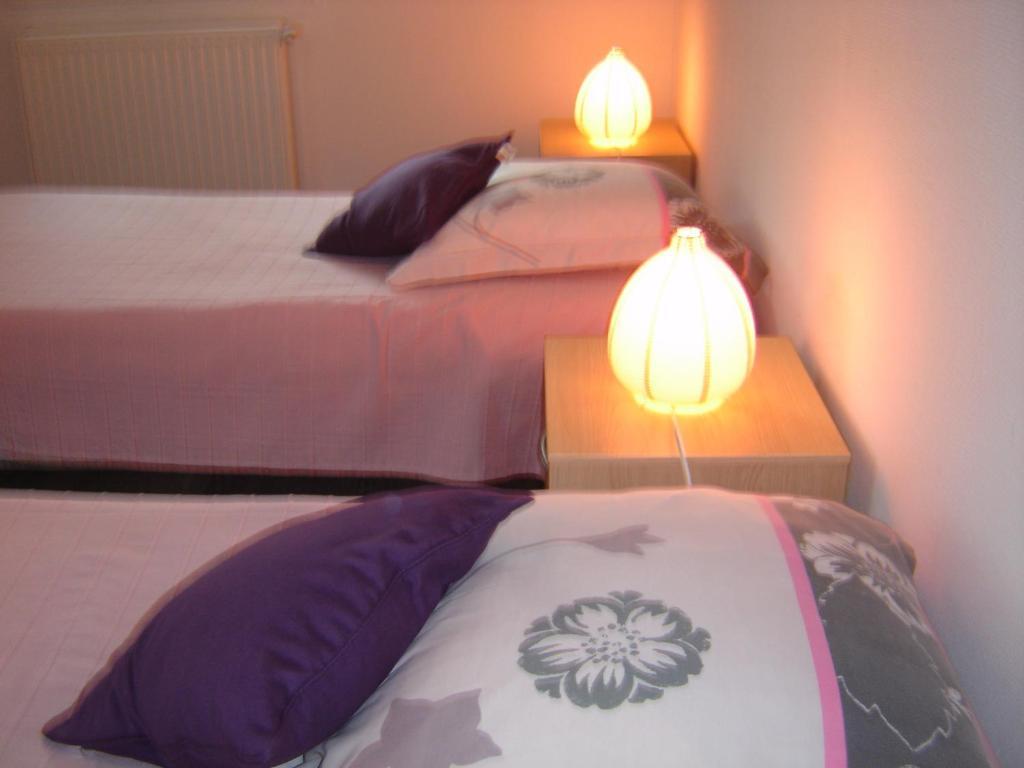Cote Jardin Apartment แซงต์-ฌอง-ออง-รัวยองส์ ห้อง รูปภาพ